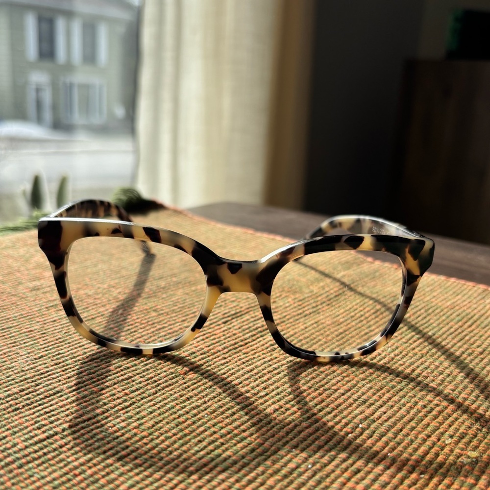 Bonlook-Tortoise Shell Women's eyeglasses